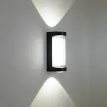 Светильник уличный светодиодный Feron Челси DH057 LED IP54 16W 4000К от ImperiumLoft