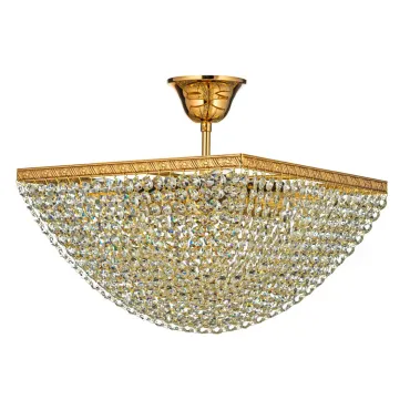 Потолочный светильник Arti Lampadari Nobile Gold Nobile E 1.3.30.502 G