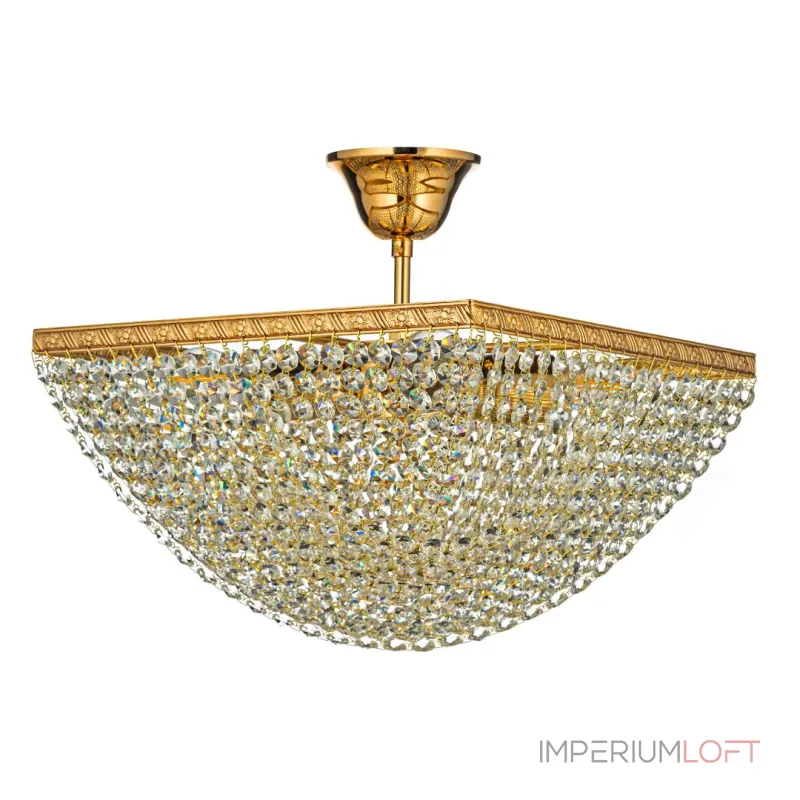 Потолочный светильник Arti Lampadari Nobile Gold Nobile E 1.3.30.502 G