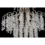 Подвесная люстра Arti Lampadari Erli Nickel Erli E 1.5.40.105 N