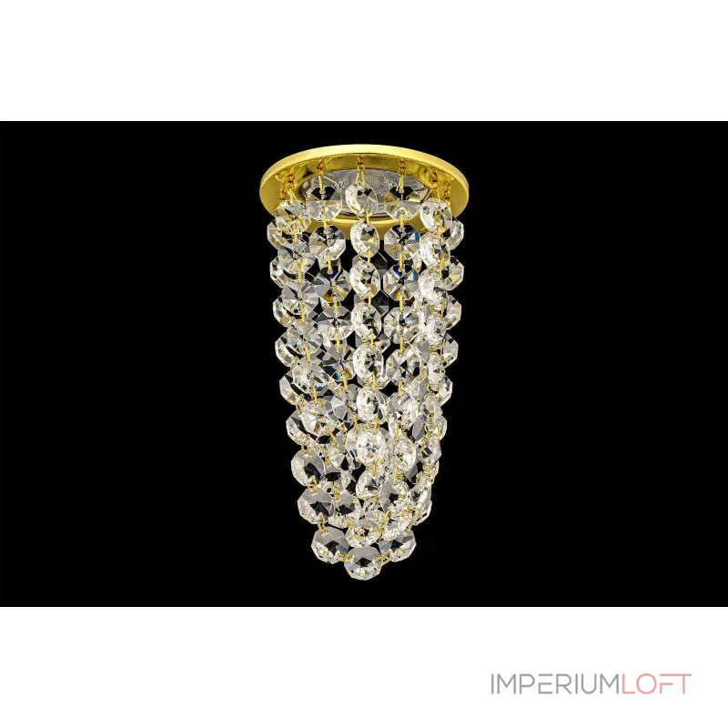 Спот встраиваемый ' Dio D`arte Osimo Gold Osimo GU10.5.14.8.112 G Спот встраиваемый ' Dio D`arte Osimo Gold Osimo GU10.5.14.8.112 G