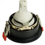 Светильник потолочный встраиваемый Feron DL3102 G5.3 IP20 22W от ImperiumLoft