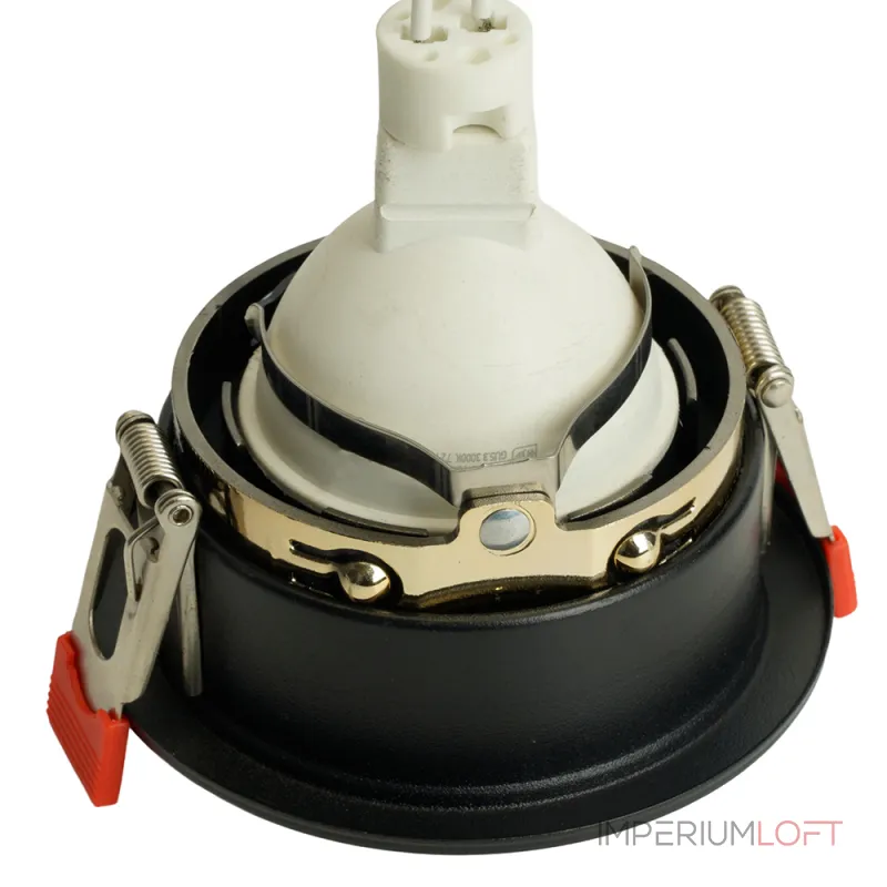 Светильник потолочный встраиваемый Feron DL3102 G5.3 IP20 22W от ImperiumLoft Светильник потолочный встраиваемый Feron DL3102 G5.3 IP20 22W от ImperiumLoft