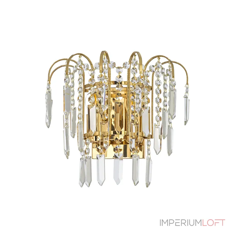 Настенный светильник Arti Lampadari Bellagio Bellagio E 2.10.104 G