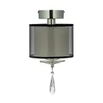 Потолочный светильник Arti Lampadari Rufina Nickel Rufina E 1.3.P1 N