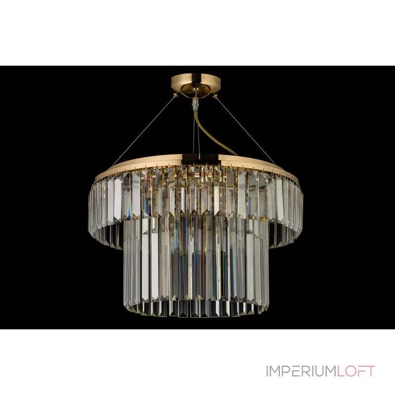Люстра подвесная Arti Lampadari Enio Enio E 1.5.D50.100 GP Люстра подвесная Arti Lampadari Enio Enio E 1.5.D50.100 GP