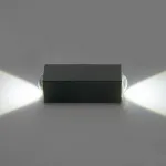 Настенный светодиодный светильник Feron AL52 LED IP54 1W от ImperiumLoft