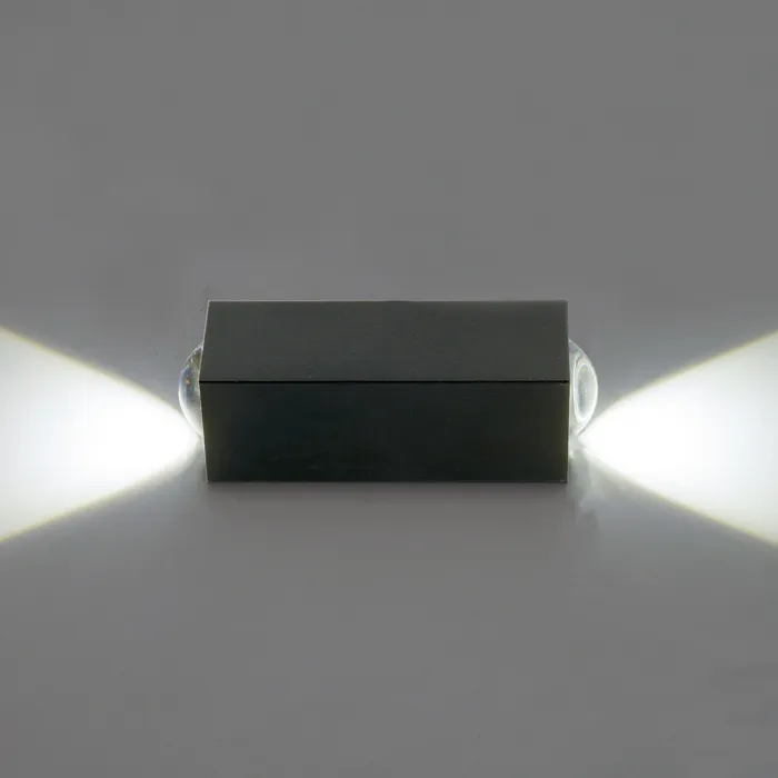 Настенный светодиодный светильник Feron AL52 LED IP54 1W от ImperiumLoft