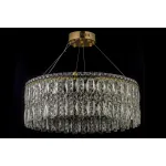 Люстра подвесная Arti Lampadari Ovindoli Gold Ovindoli L 1.5.60.102 G