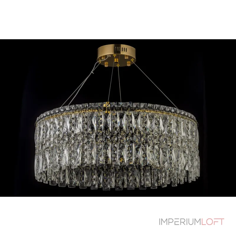 Люстра подвесная Arti Lampadari Ovindoli Gold Ovindoli L 1.5.60.102 G