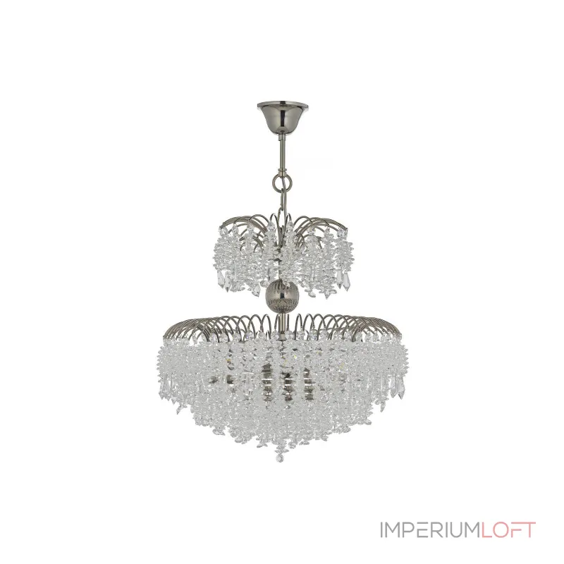 Подвесная люстра Arti Lampadari Bronte Bronte E 1.5.40.106 N Подвесная люстра Arti Lampadari Bronte Bronte E 1.5.40.106 N