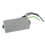 Настенный светодиодный светильник Feron AL52 LED IP54 1W от ImperiumLoft