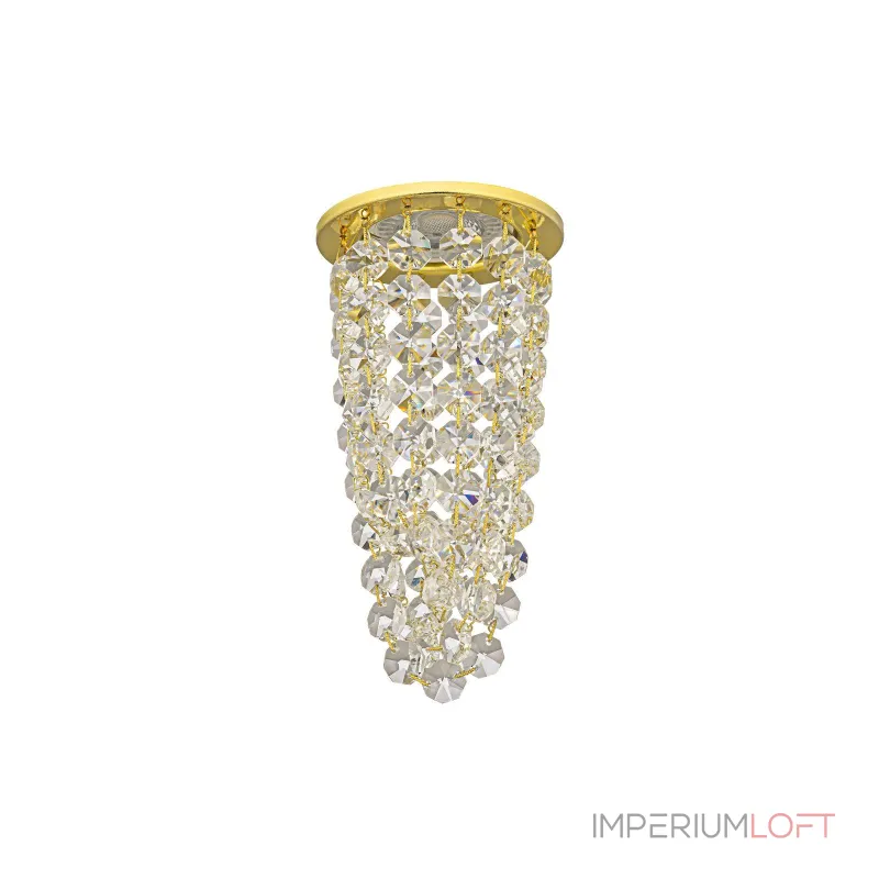 Спот встраиваемый ' Dio D`arte Osimo Gold Osimo GU10.5.14.8.112 G Спот встраиваемый ' Dio D`arte Osimo Gold Osimo GU10.5.14.8.112 G