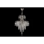 Подвесная люстра Arti Lampadari Erli Nickel Erli E 1.5.40.105 N