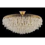 Потолочная люстра Arti Lampadari Delia Gold Delia E 1.3.40.105 G