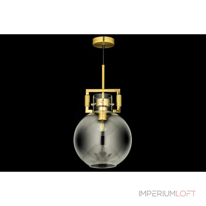 Люстра подвесная Arti Lampadari Daiano Daiano E 1.P2 CL Люстра подвесная Arti Lampadari Daiano Daiano E 1.P2 CL