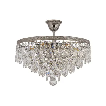 Потолочная люстра Arti Lampadari Castellana Nickel Castellana E 1.3.46.608 N