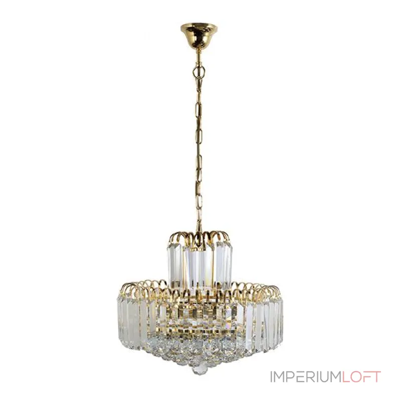 Подвесная люстра Arti Lampadari Ovada Ovada E 1.5.40.100 G