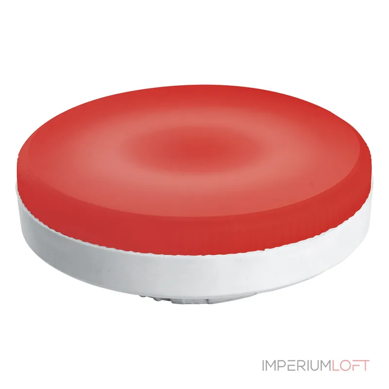 Лампа светодиодная Feron LB-455 GX53 12W 175-265V красная 51018 от ImperiumLoft Лампа светодиодная Feron LB-455 GX53 12W 175-265V красная 51018 от ImperiumLoft