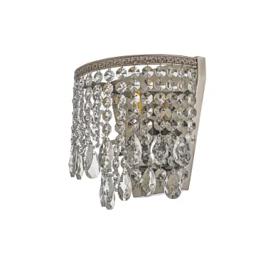 Бра Arti Lampadari Stella Nickel Stella E 2.10.503 N