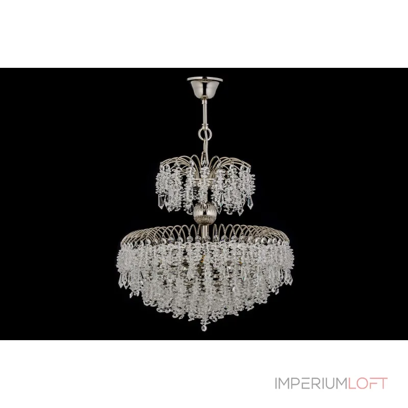 Подвесная люстра Arti Lampadari Bronte Bronte E 1.5.40.106 N Подвесная люстра Arti Lampadari Bronte Bronte E 1.5.40.106 N