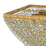 Потолочный светильник Arti Lampadari Nobile Gold Nobile E 1.3.30.502 G