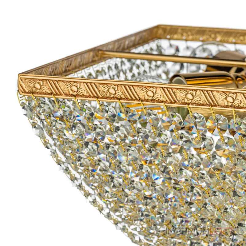 Потолочный светильник Arti Lampadari Nobile Gold Nobile E 1.3.30.502 G