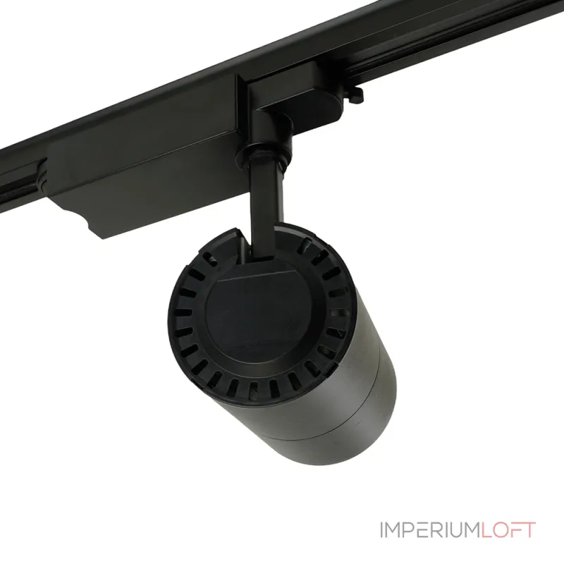 Трековый светодиодный светильник Feron AL103 LED IP40 40W 4000К Трековый светодиодный светильник Feron AL103 LED IP40 40W 4000К