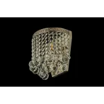 Настенный светильник Arti Lampadari Castellana Nickel Castellana E 2.10.501 N