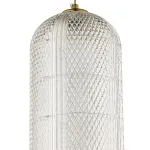 Люстра подвесная Arti Lampadari Candels Gold Candels L 1.P10 G