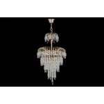 Подвесная люстра Arti Lampadari Sardinia Gold Sardinia E 1.5.40.105 G