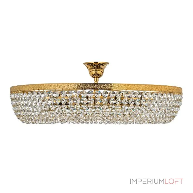 Потолочный светильник Arti Lampadari Favola Gold Favola E 1.4.60.502 G Потолочный светильник Arti Lampadari Favola Gold Favola E 1.4.60.502 G