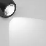 Настенный светодиодный светильник Feron AL54 LED IP54 1W от ImperiumLoft
