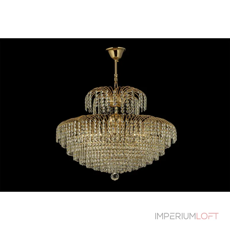 Подвесная люстра Arti Lampadari Salentino Salentino E 1.5.60.100 G Подвесная люстра Arti Lampadari Salentino Salentino E 1.5.60.100 G