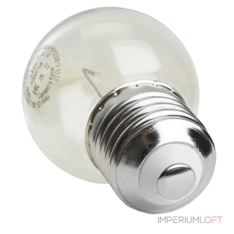 Лампа светодиодная Feron LB-383 Шарик прозрачный E27 2W 230V зеленый 48935 от ImperiumLoft Лампа светодиодная Feron LB-383 Шарик прозрачный E27 2W 230V зеленый 48935 от ImperiumLoft