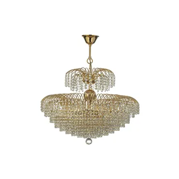 Подвесная люстра Arti Lampadari Salentino Salentino E 1.5.60.100 G Подвесная люстра Arti Lampadari Salentino Salentino E 1.5.60.100 G