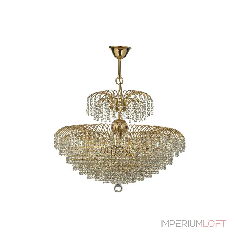 Подвесная люстра Arti Lampadari Salentino Salentino E 1.5.60.100 G Подвесная люстра Arti Lampadari Salentino Salentino E 1.5.60.100 G