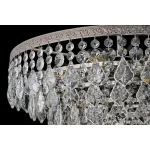 Потолочная люстра Arti Lampadari Castellana Nickel Castellana E 1.3.46.602 N