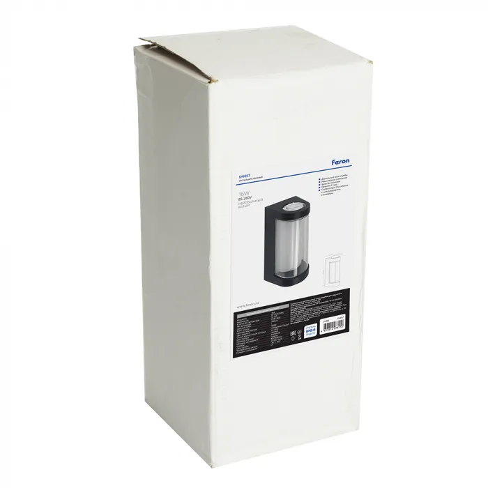 Светильник уличный светодиодный Feron Челси DH057 LED IP54 16W 4000К от ImperiumLoft