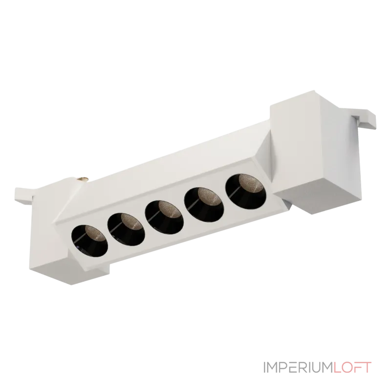 Светодиодный потолочный светильник Lucia Tucci LTP-T017-7W-W