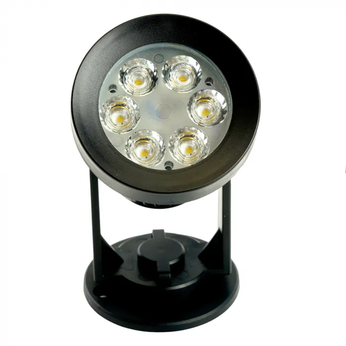 Светильник грунтовой на колышке Feron SP2712 LED IP65 8W 3000К от ImperiumLoft
