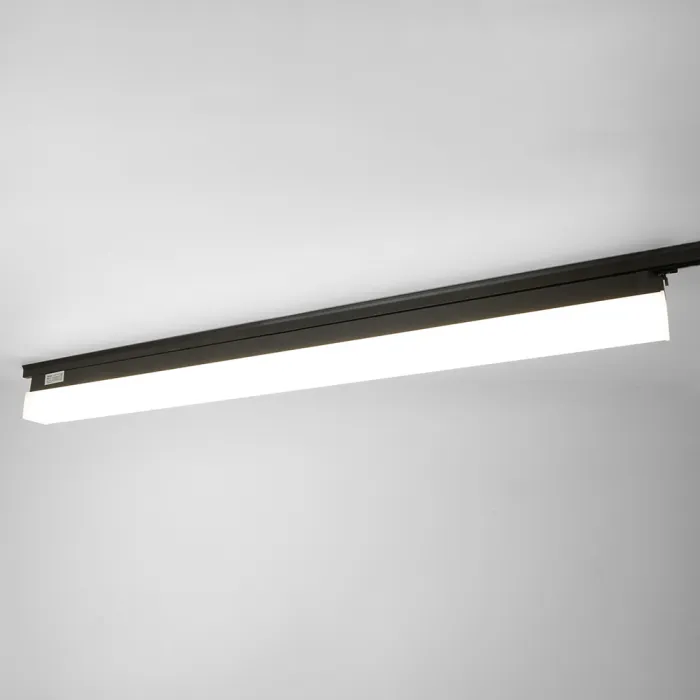 Трековый светодиодный светильник Feron AL120 LED IP20 60W 6500К от ImperiumLoft