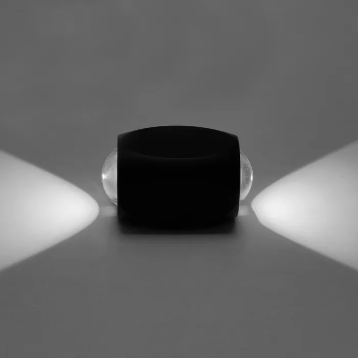 Настенный светодиодный светильник Feron AL54 LED IP54 1W от ImperiumLoft