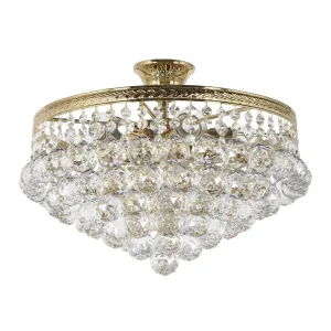 Потолочный светильник Dio D`arte Cremono Gold Cremono E 1.3.46.600 G