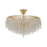 Потолочная люстра Arti Lampadari Delia Gold Delia E 1.3.40.105 G