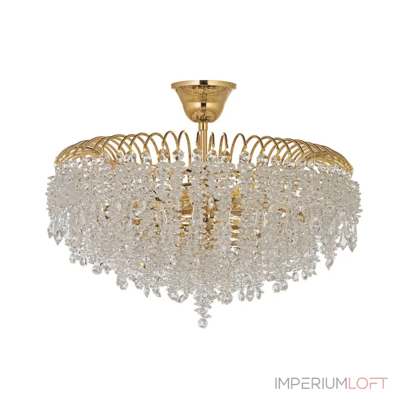 Потолочная люстра Arti Lampadari Delia Gold Delia E 1.3.40.105 G