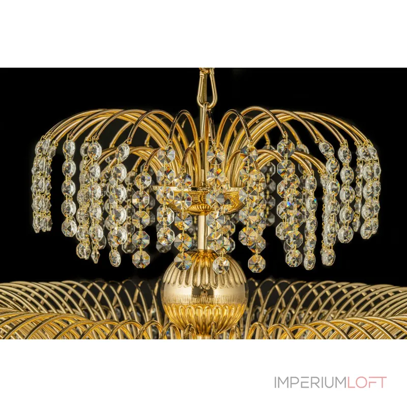 Подвесная люстра Arti Lampadari Salentino Salentino E 1.5.60.100 G Подвесная люстра Arti Lampadari Salentino Salentino E 1.5.60.100 G