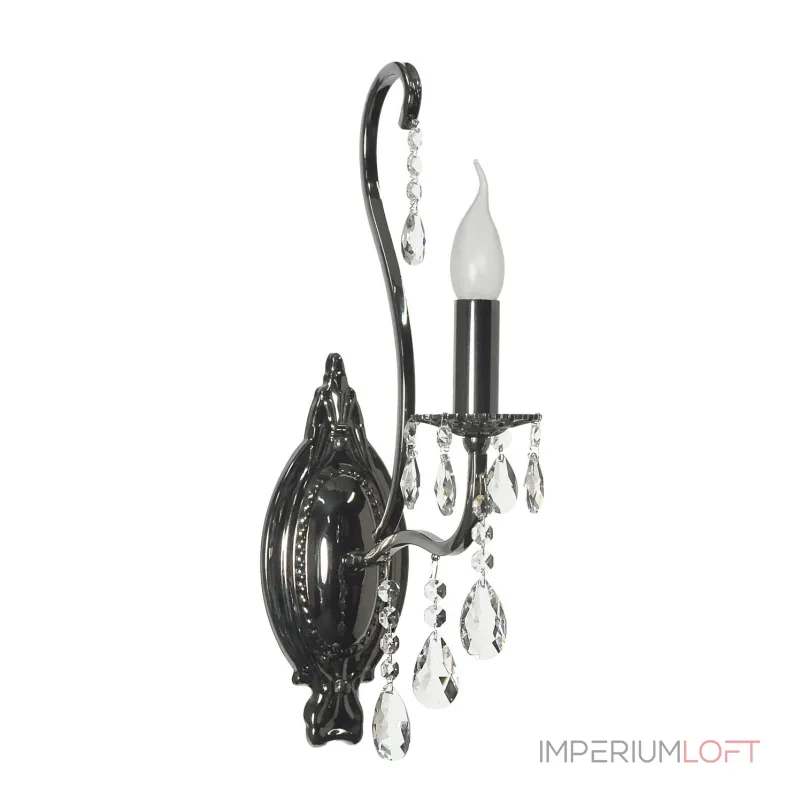 Бра Arti Lampadari Ercolano Graphite Ercolano E 2.1.1.601 N Бра Arti Lampadari Ercolano Graphite Ercolano E 2.1.1.601 N
