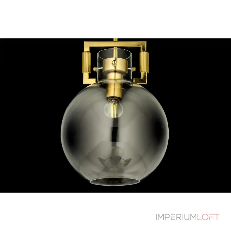 Люстра подвесная Arti Lampadari Daiano Daiano E 1.P2 CL Люстра подвесная Arti Lampadari Daiano Daiano E 1.P2 CL