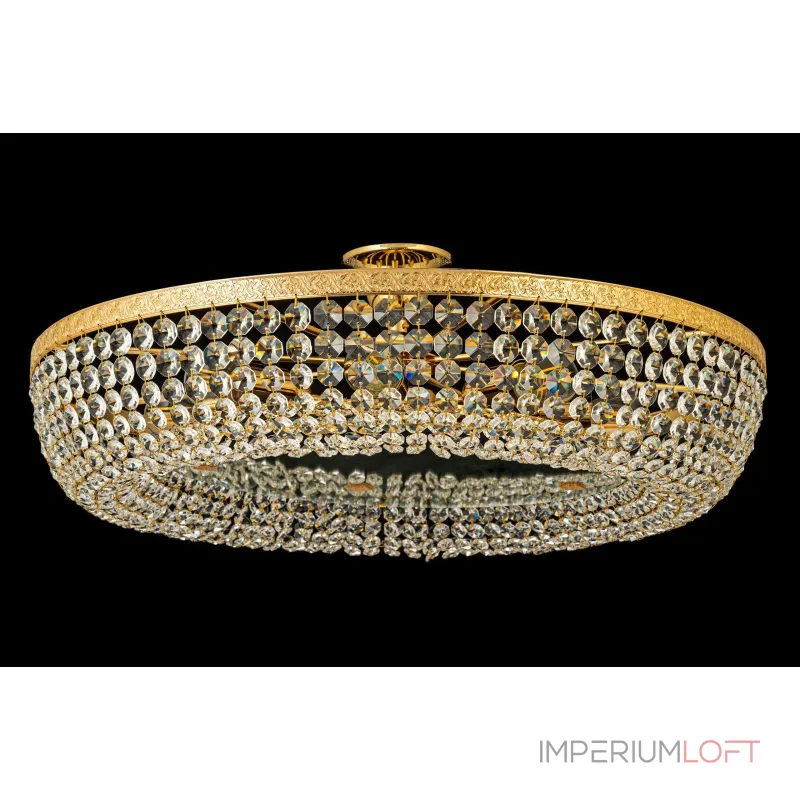 Потолочный светильник Arti Lampadari Favola Gold Favola E 1.4.60.502 G Потолочный светильник Arti Lampadari Favola Gold Favola E 1.4.60.502 G